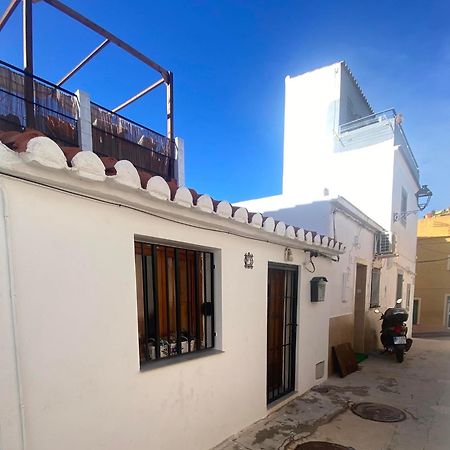 Casa Castillo. Denia Bagian luar foto