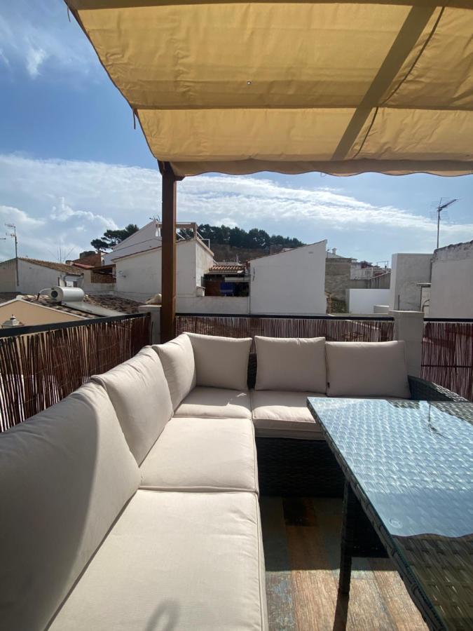 Casa Castillo. Denia Bagian luar foto
