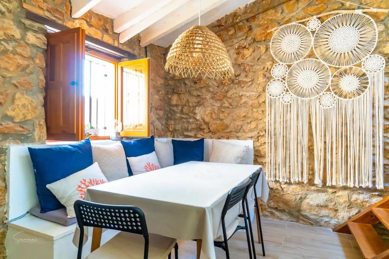 Casa Castillo. Denia Bagian luar foto