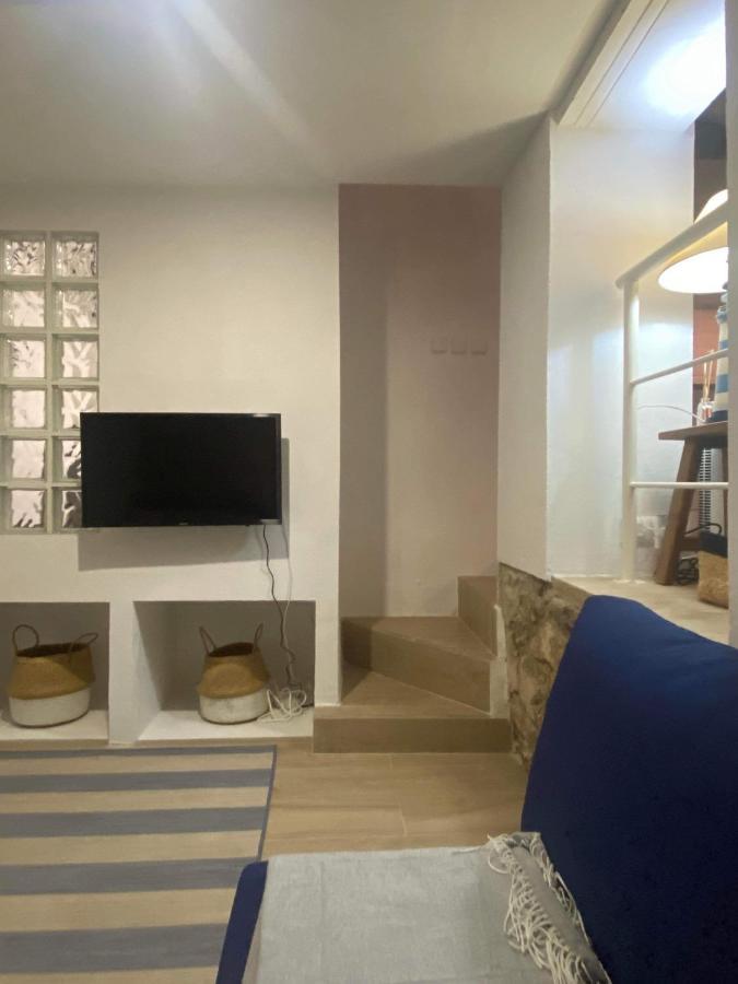 Casa Castillo. Denia Bagian luar foto