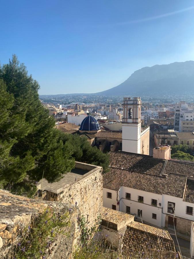 Casa Castillo. Denia Bagian luar foto
