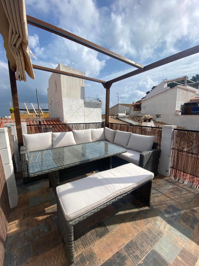 Casa Castillo. Denia Bagian luar foto